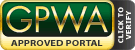 GPWA Approved Portal