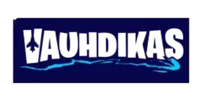 Vauhdikas Casino logo
